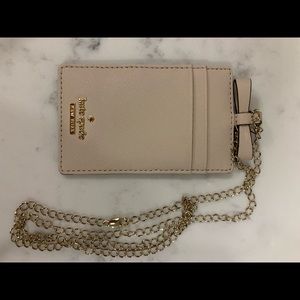 Kate Spade card holder